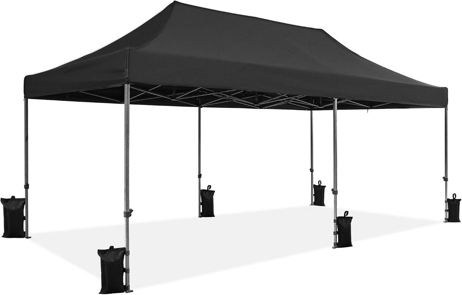 10x20 Black